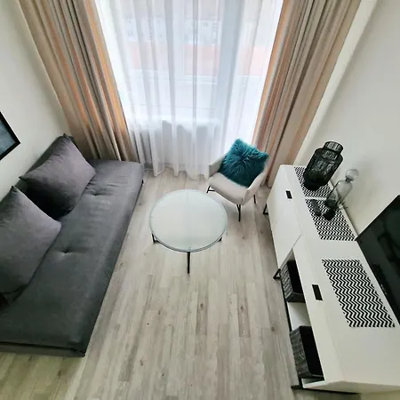 شقة Zig Zag Apartamentai كلابيدا