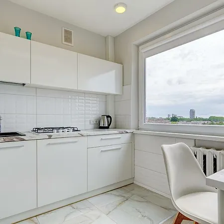 Zig Zag Apartamentai شقة *