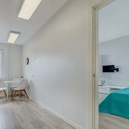 Zig Zag Apartamentai شقة كلابيدا