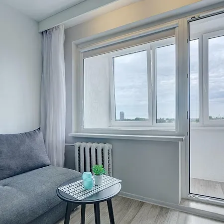 Zig Zag Apartamentai شقة كلابيدا