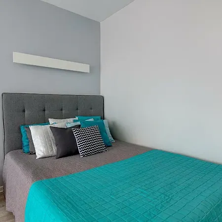 Zig Zag Apartamentai شقة كلابيدا