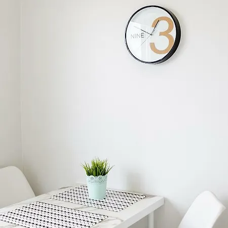 شقة Zig Zag Apartamentai