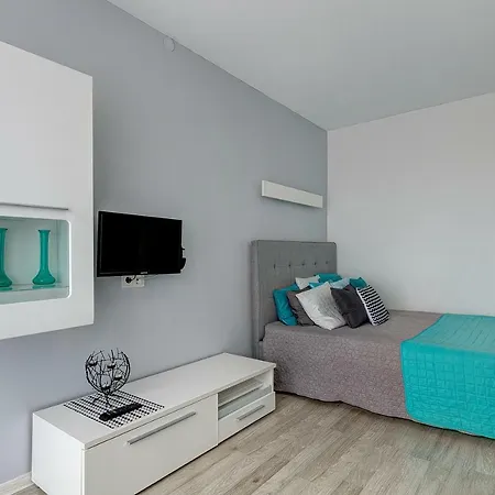 Zig Zag Apartamentai * كلابيدا